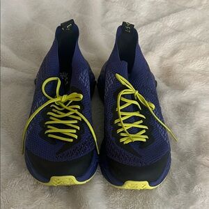 John Fluevog Velocity Sneakers, W10/M8